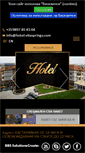 Mobile Screenshot of hotel-vitasprings.com